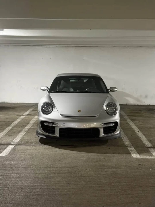 2008 Porsche 997 GT2 - Image 2 of 20