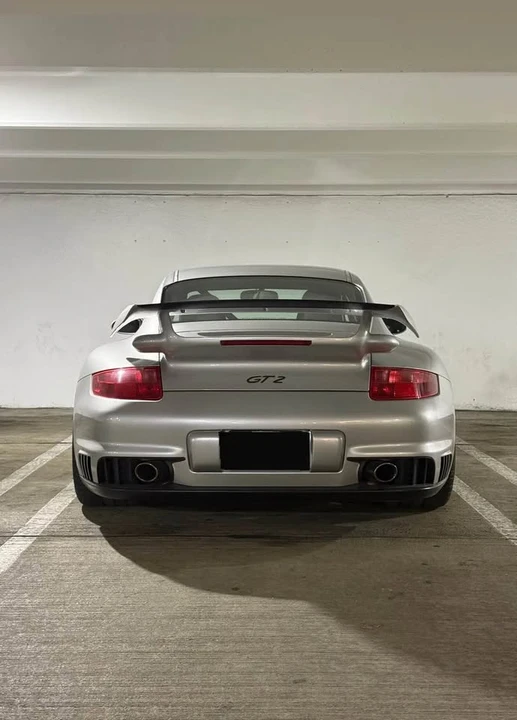 2008 Porsche 997 GT2 - Image 6 of 20