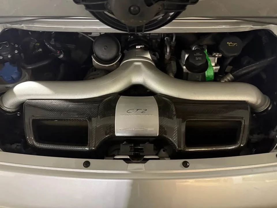 2008 Porsche 997 GT2 - Image 19 of 20