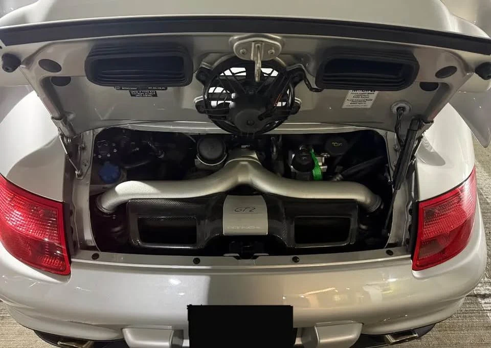 2008 Porsche 997 GT2 - Image 18 of 20