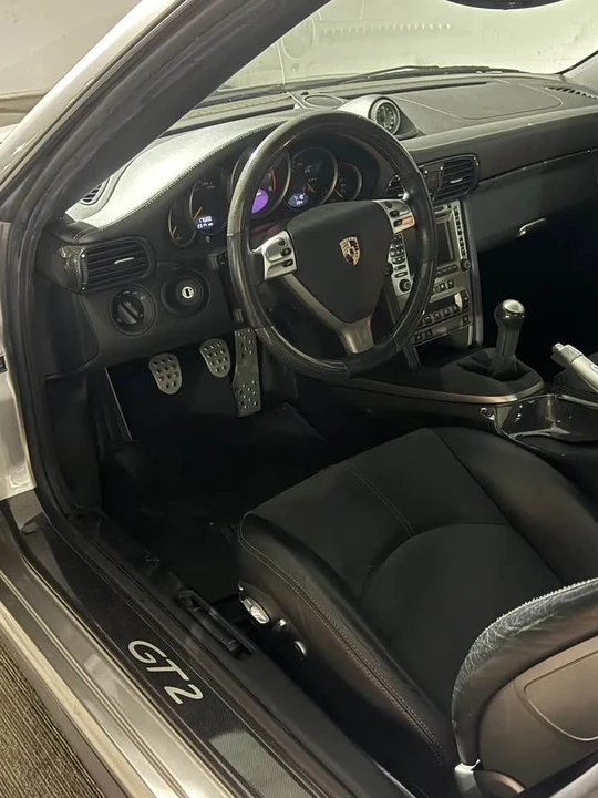 2008 Porsche 997 GT2 - Image 8 of 20