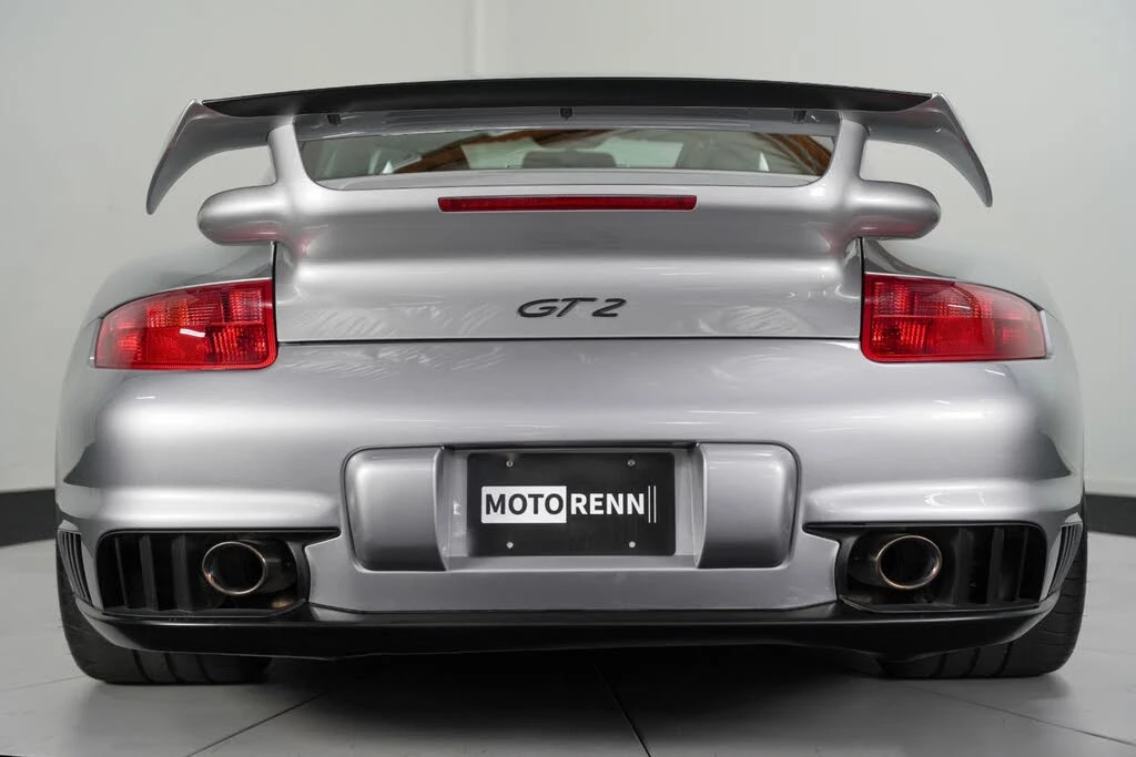 2008 Porsche 997 GT2 - Image 22 of 31