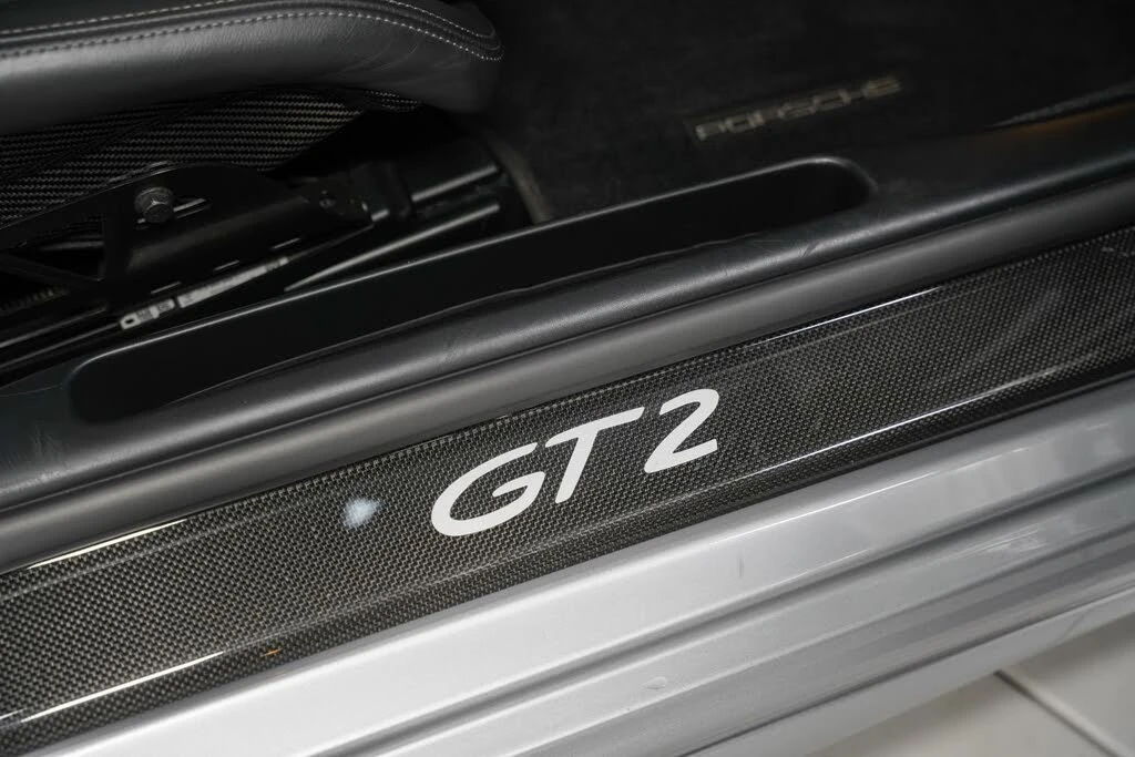 2008 Porsche 997 GT2 - Image 30 of 31