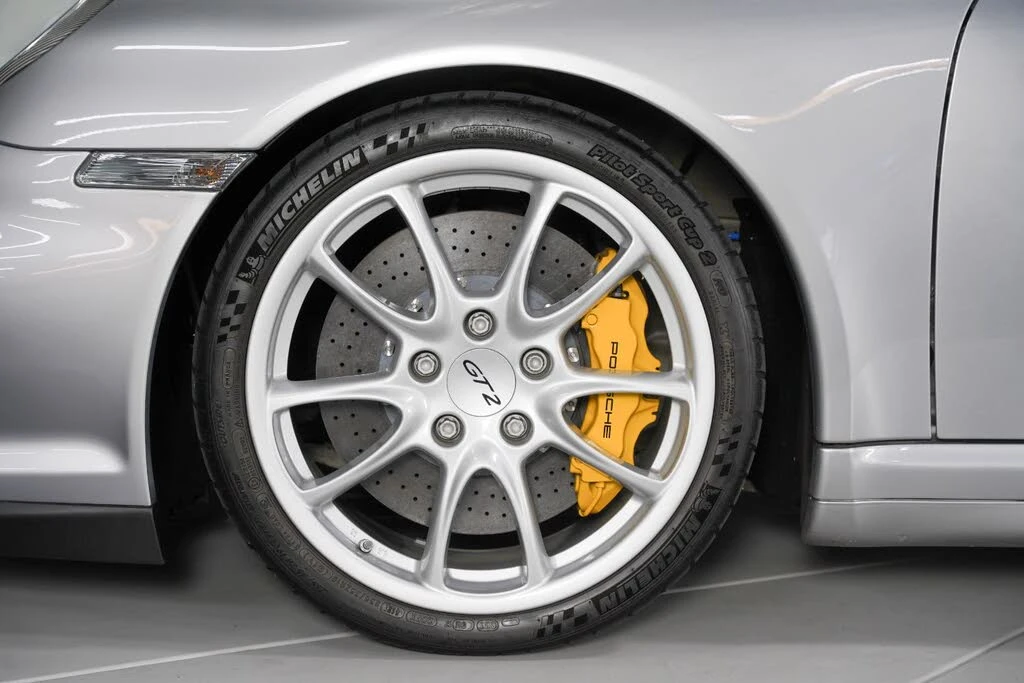 2008 Porsche 997 GT2 - Image 16 of 31
