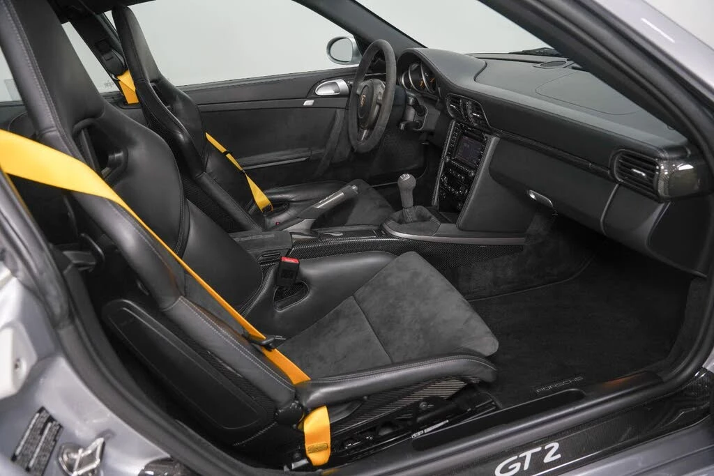 2008 Porsche 997 GT2 - Image 2 of 31