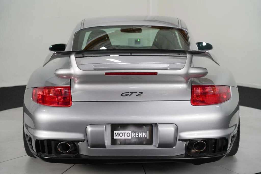 2008 Porsche 997 GT2 - Image 7 of 31