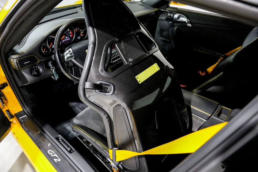 2008 Porsche 997 GT2 - Image 18 of 31