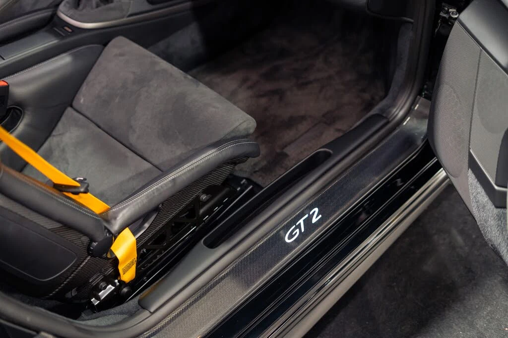 2008 Porsche 997 GT2 - Image 12 of 31