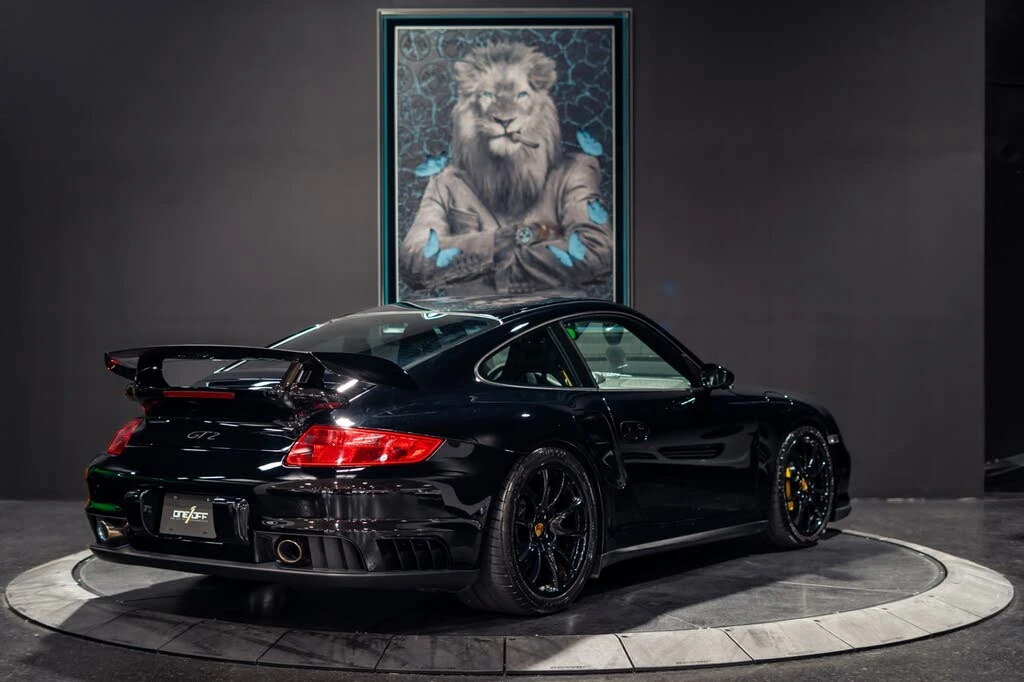 2008 Porsche 997 GT2 - Image 4 of 31