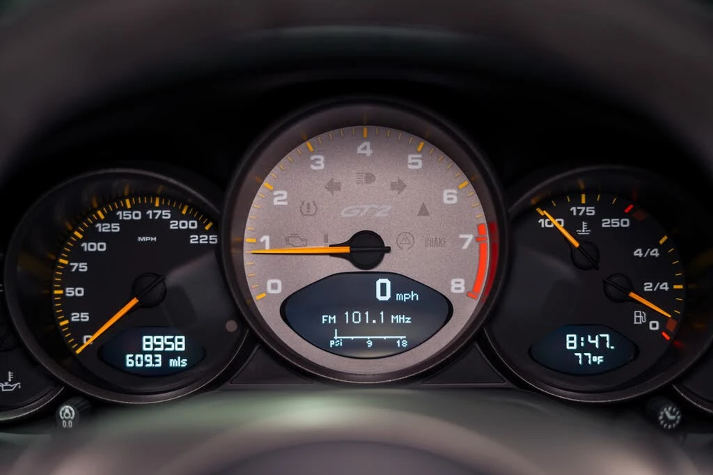 2008 Porsche 997 GT2 - Image 31 of 31