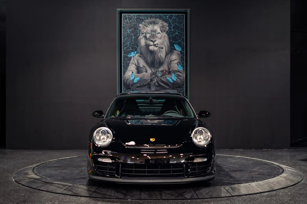 2008 Porsche 997 GT2 - Image 20 of 31