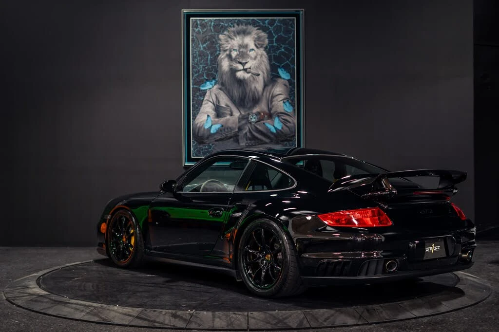 2008 Porsche 997 GT2 - Image 30 of 31