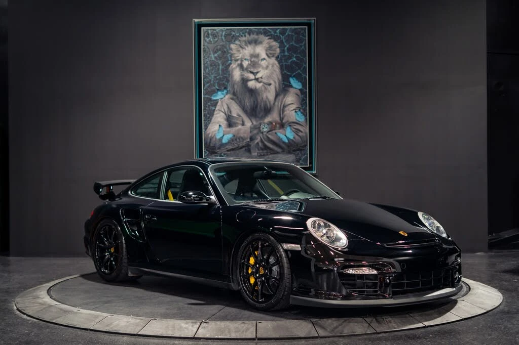 2008 Porsche 997 GT2 - Image 27 of 31