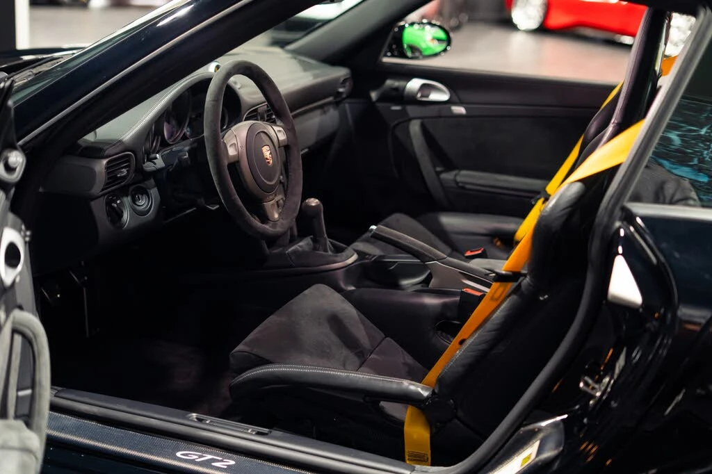 2008 Porsche 997 GT2 - Image 3 of 31