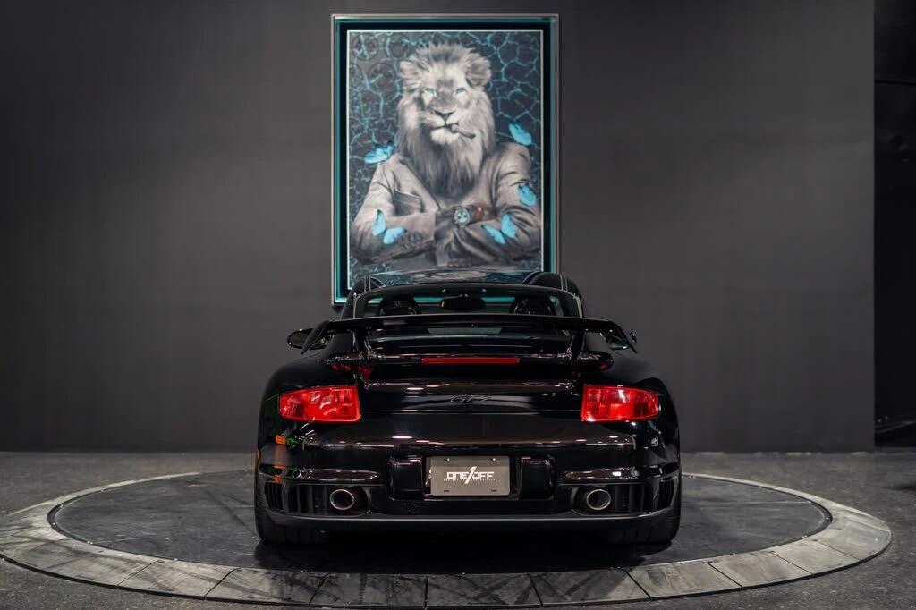 2008 Porsche 997 GT2 - Image 21 of 31