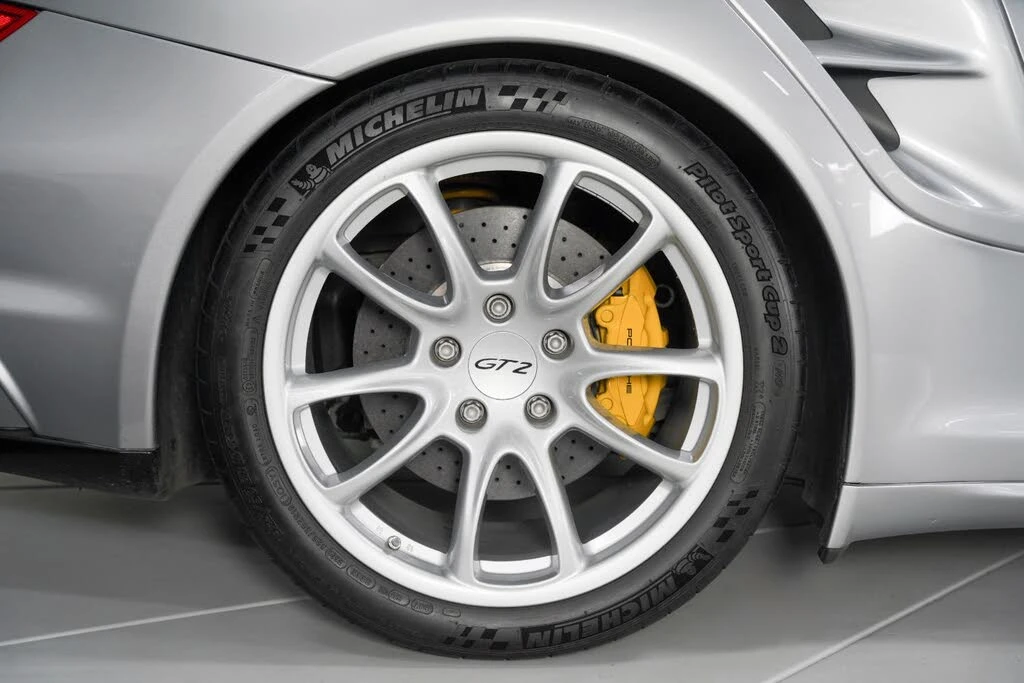 2008 Porsche 997 GT2 - Image 23 of 31