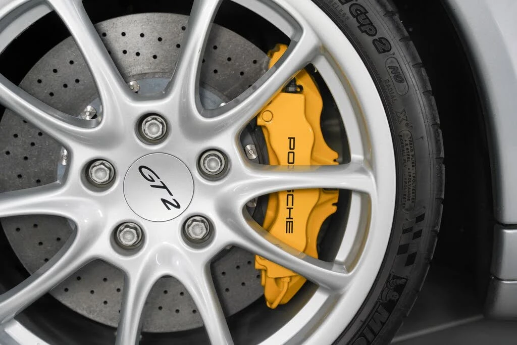 2008 Porsche 997 GT2 - Image 17 of 31