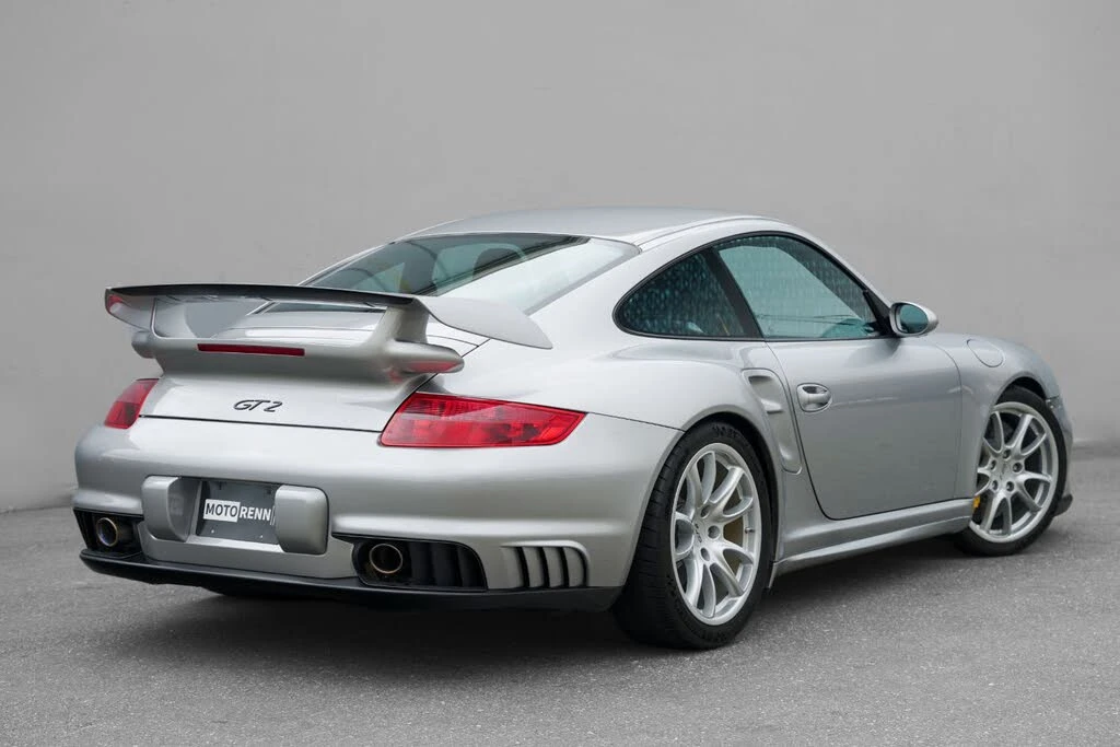2008 Porsche 997 GT2 - Image 3 of 31