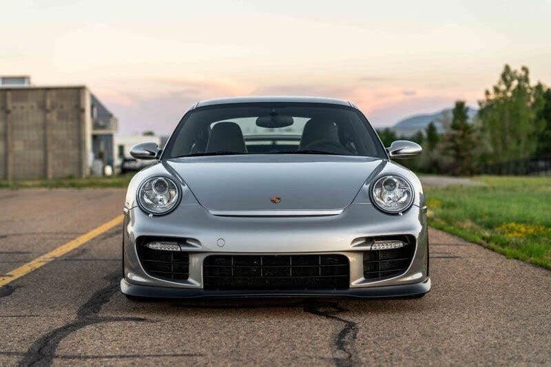 2008 Porsche 997 GT2 - Image 4 of 31