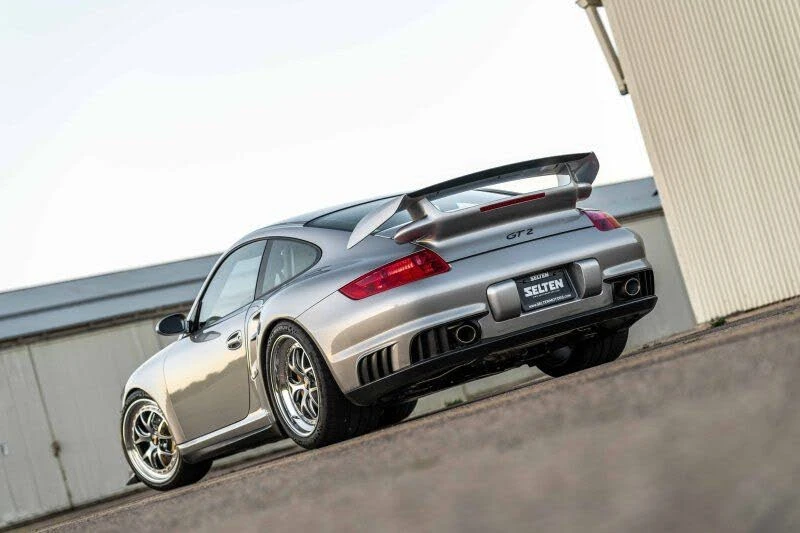 2008 Porsche 997 GT2 - Image 5 of 31