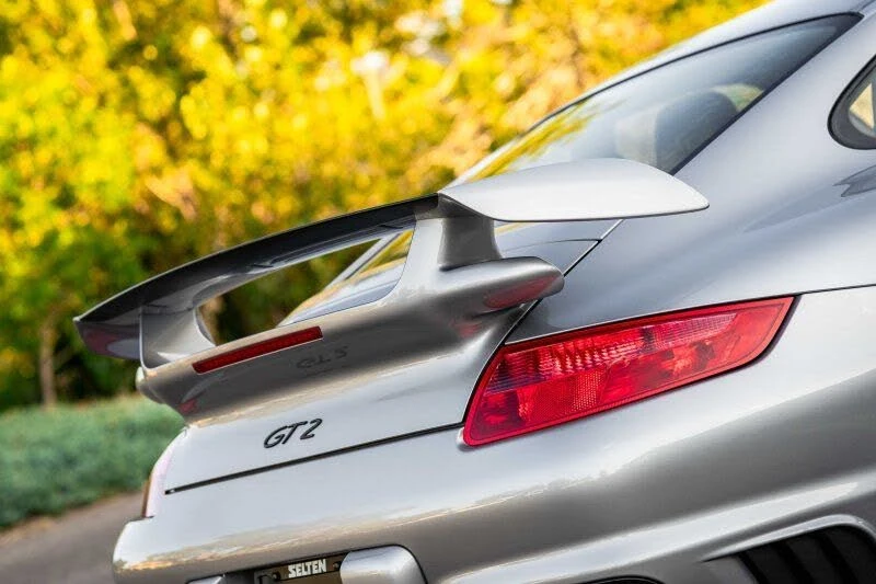 2008 Porsche 997 GT2 - Image 21 of 31