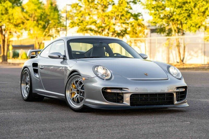 2008 Porsche 997 GT2 - Image 7 of 31