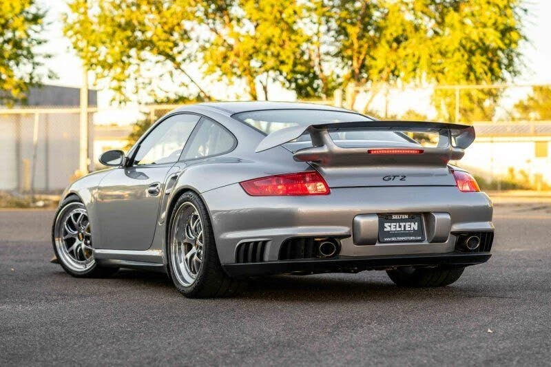 2008 Porsche 997 GT2 - Image 11 of 31