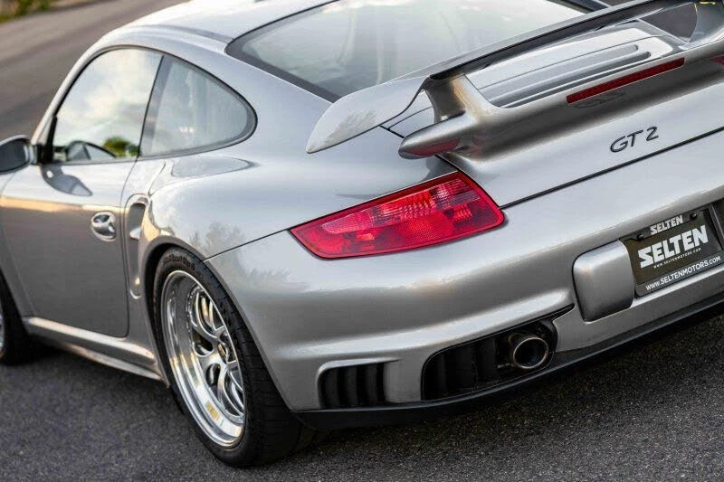 2008 Porsche 997 GT2 - Image 22 of 31