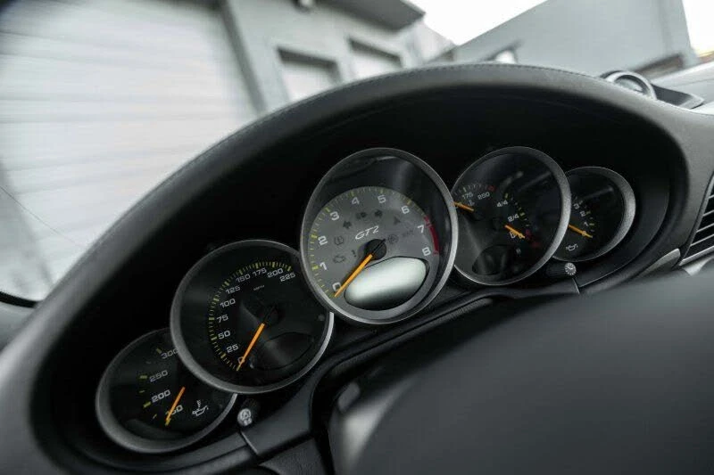 2008 Porsche 997 GT2 - Image 31 of 31