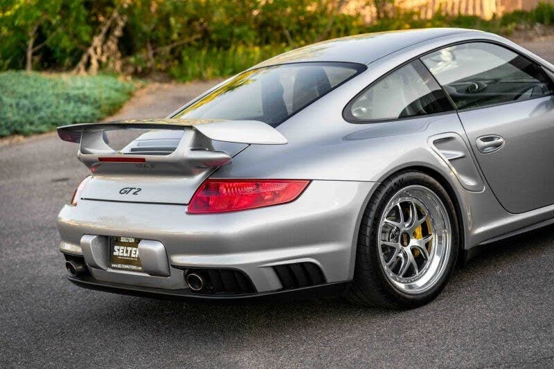 2008 Porsche 997 GT2 - Image 20 of 31