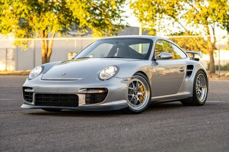 2008 Porsche 997 GT2 - Image 13 of 31