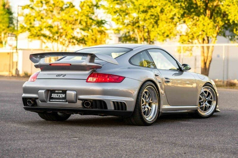 2008 Porsche 997 GT2 - Image 9 of 31
