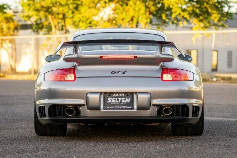 2008 Porsche 997 GT2 - Image 10 of 31
