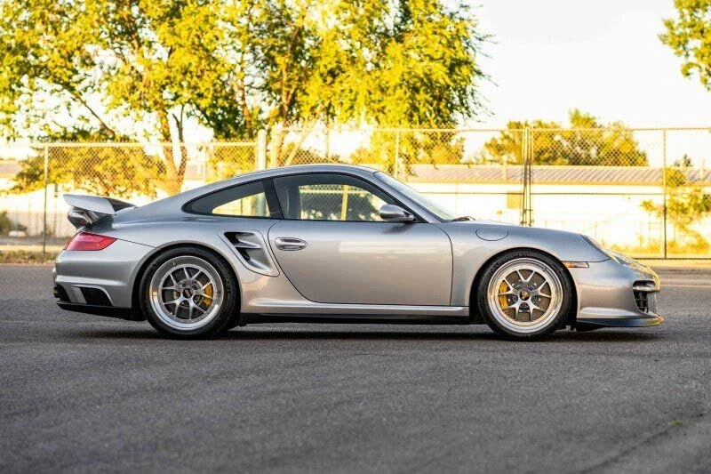 2008 Porsche 997 GT2 - Image 8 of 31