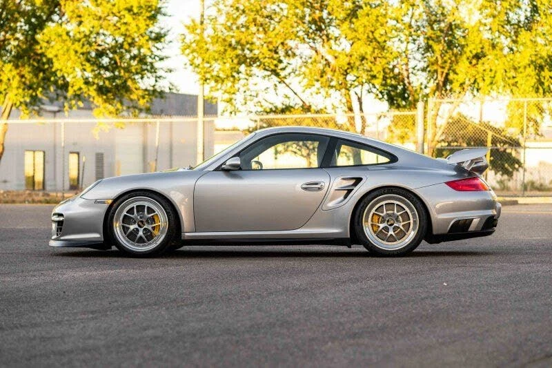 2008 Porsche 997 GT2 - Image 12 of 31