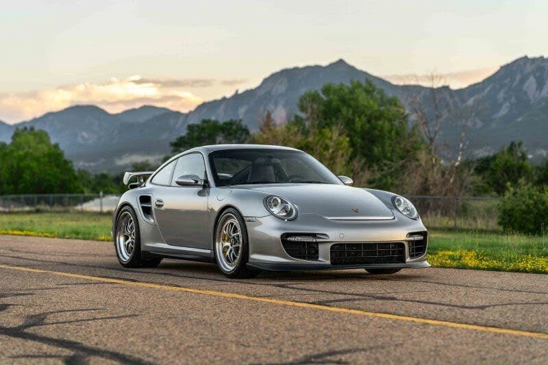 2008 Porsche 997 GT2 - Image 6 of 31