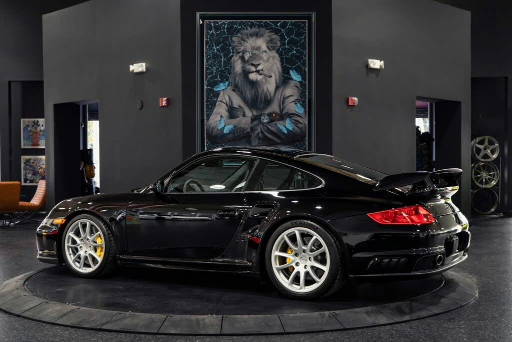 2008 Porsche 997 GT2 - Image 9 of 29