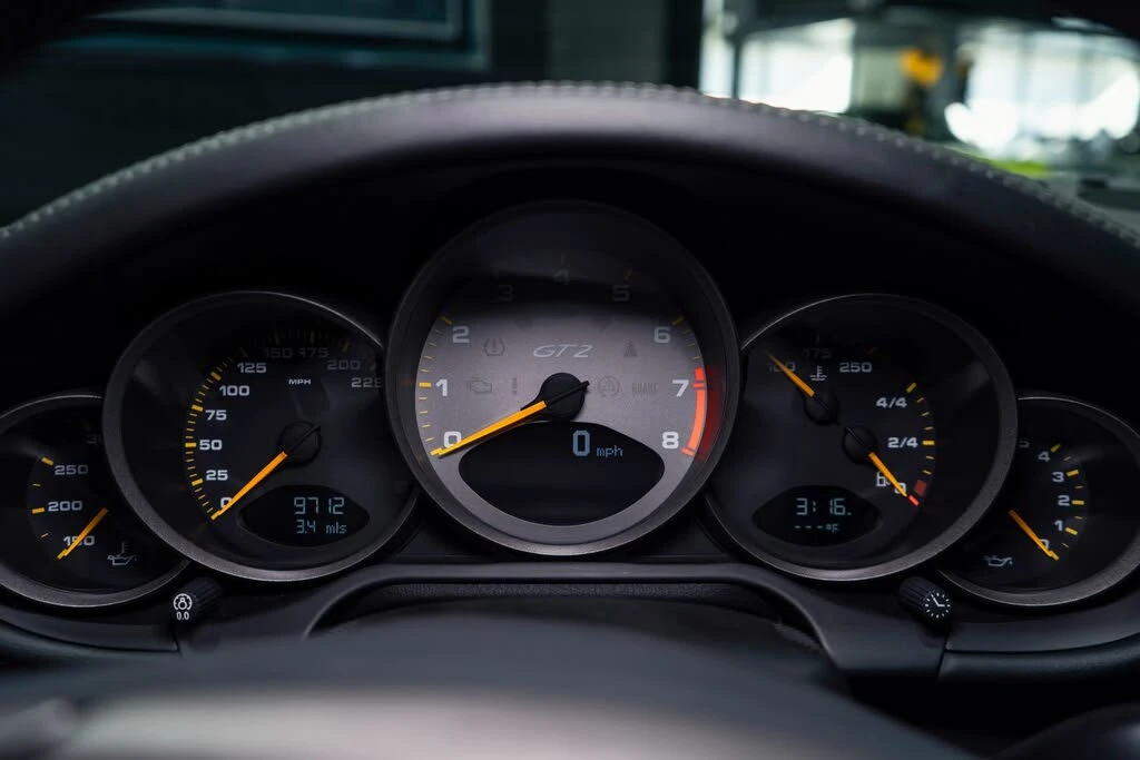 2008 Porsche 997 GT2 - Image 20 of 29