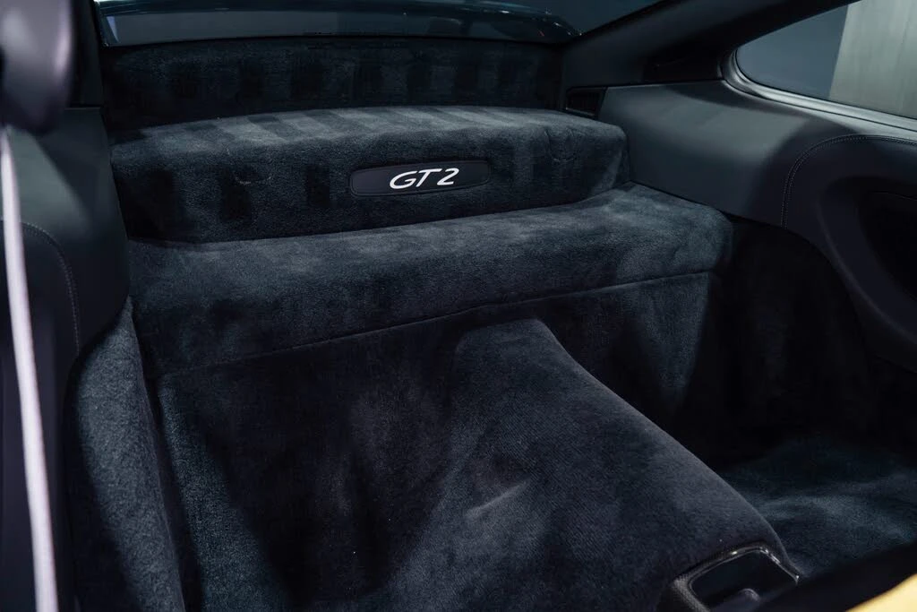 2008 Porsche 997 GT2 - Image 22 of 29