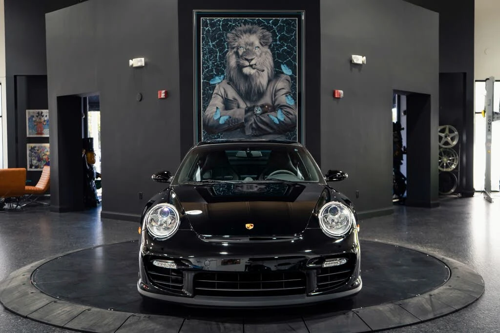 2008 Porsche 997 GT2 - Image 12 of 29