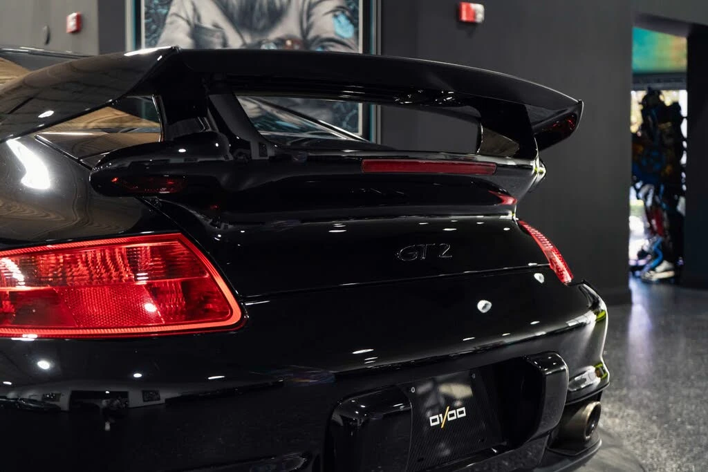2008 Porsche 997 GT2 - Image 26 of 29