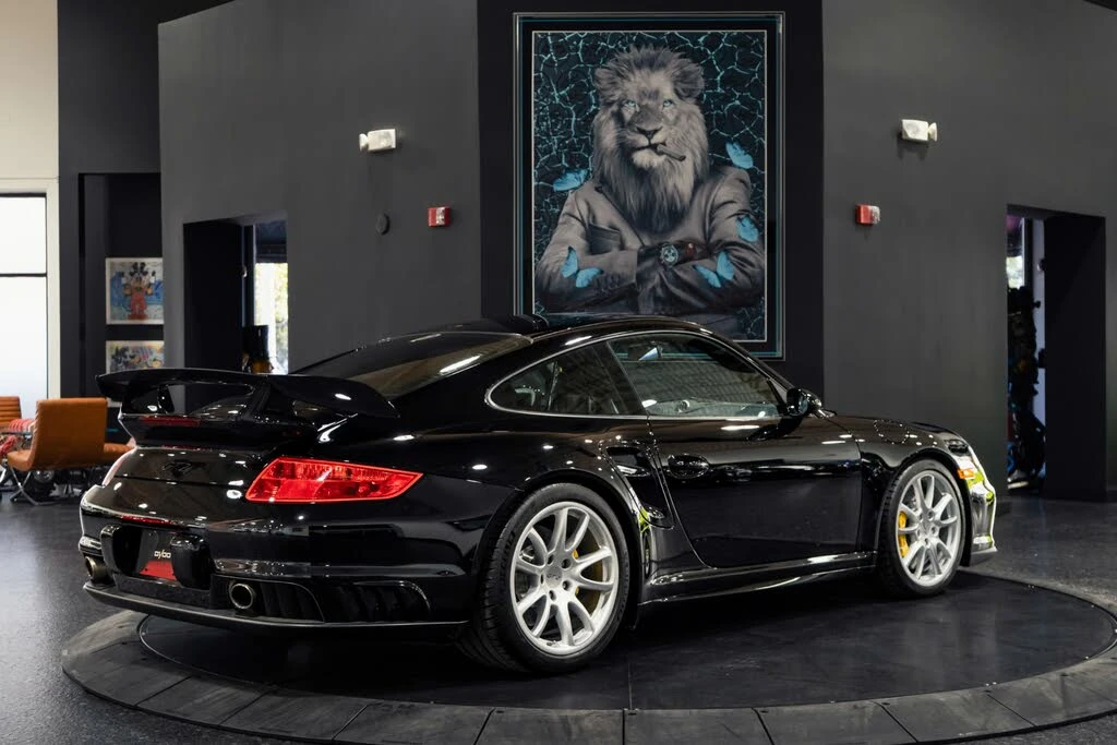 2008 Porsche 997 GT2 - Image 3 of 29