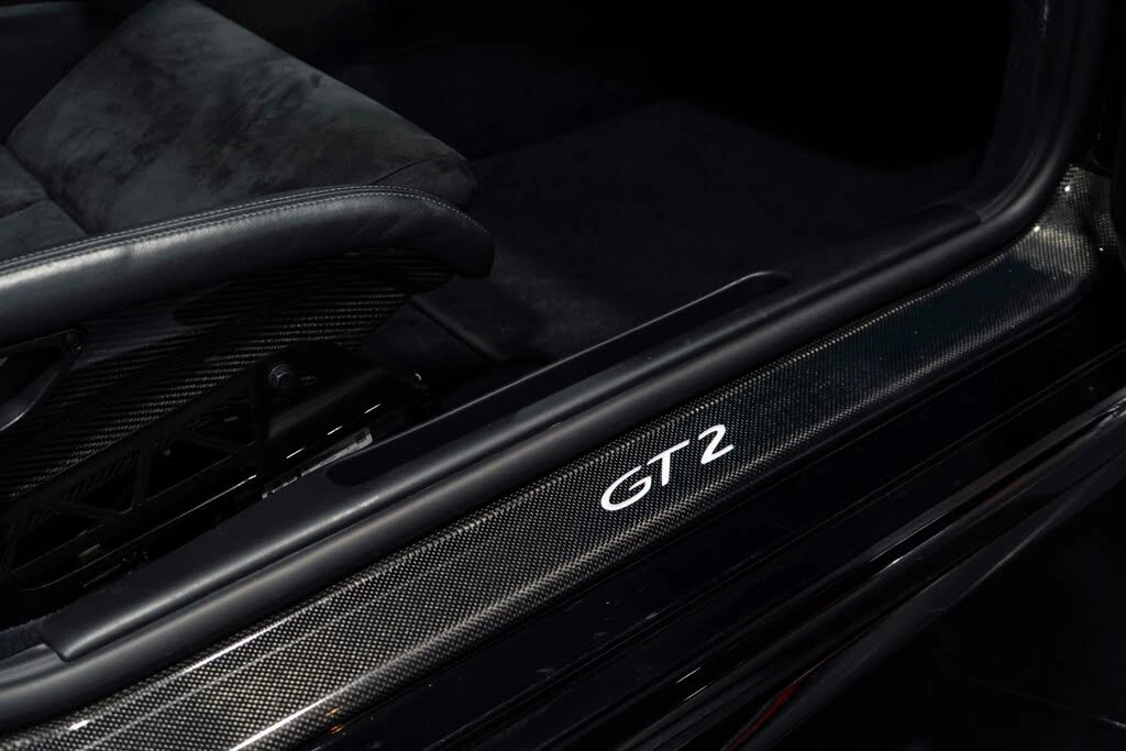 2008 Porsche 997 GT2 - Image 8 of 29
