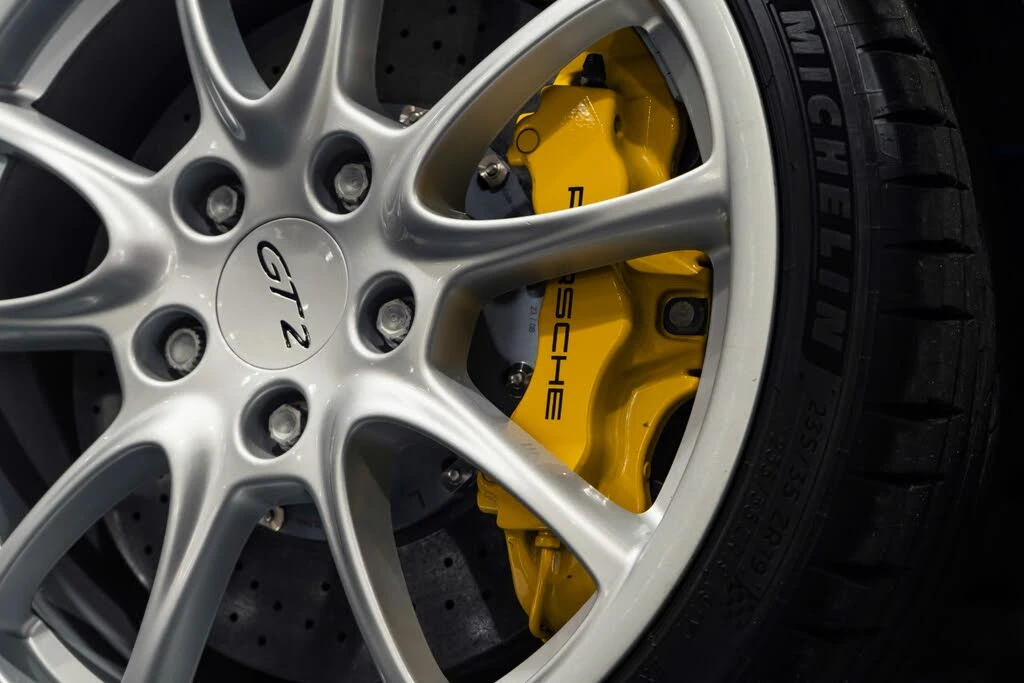 2008 Porsche 997 GT2 - Image 14 of 29