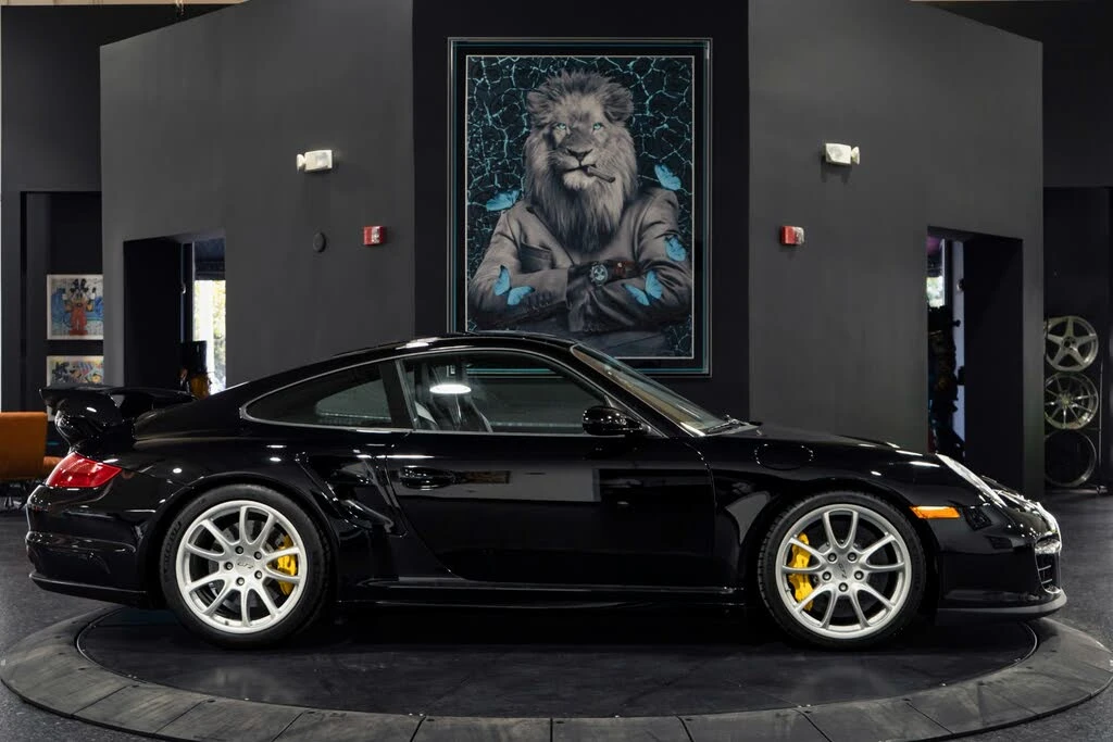 2008 Porsche 997 GT2 - Image 11 of 29