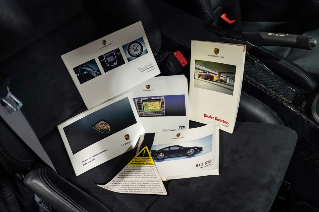 2008 Porsche 997 GT2 - Image 28 of 29