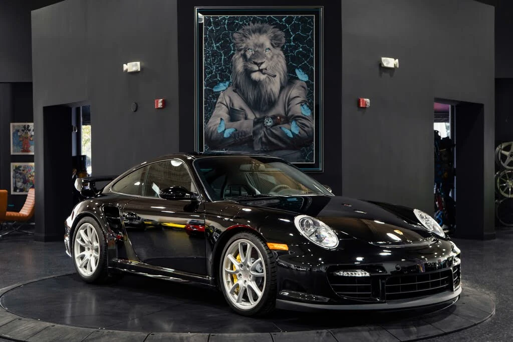 2008 Porsche 997 GT2 - Image 5 of 29