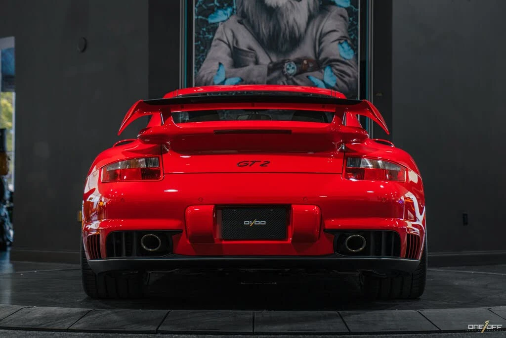 2008 Porsche 997 GT2 - Image 7 of 31