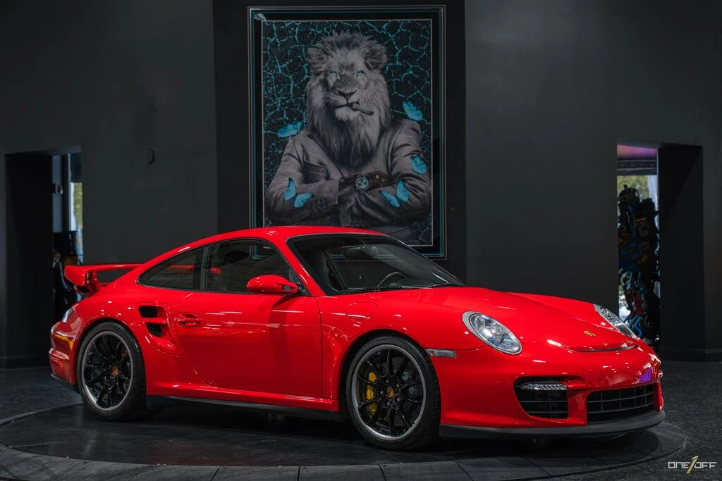 2008 Porsche 997 GT2 - Image 18 of 31