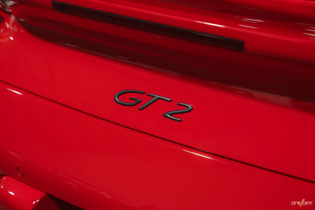 2008 Porsche 997 GT2 - Image 15 of 31